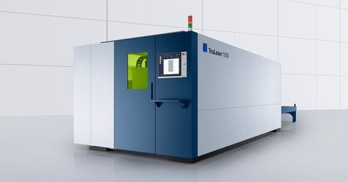 Станок для резки лазер 2D - TruLaser 1030 Basic Edition - TRUMPF lasers - для металла / для листа / ЧПУ