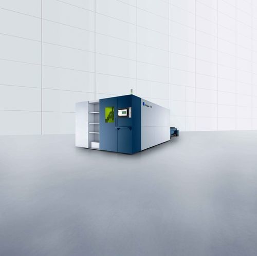 Станок для резки лазер 2D - TruLaser 10 series - TRUMPF lasers - для металла / для листа / ЧПУ
