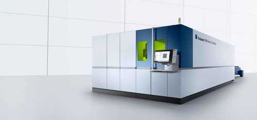 Станок для резки лазер 2D - TruLaser 3000 Bevel Cut Edition - TRUMPF lasers - для металла / для листа / ЧПУ