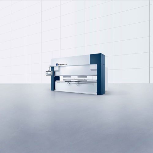 Электрический гибочный пресс - TruBend 1000 Basic Edition - TRUMPF lasers - для профилей / вертикальный / ЧПУ