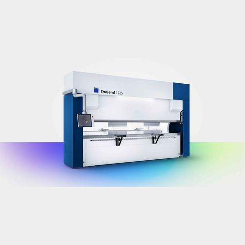 Электрический гибочный пресс - TruBend 1000 - TRUMPF lasers - для профилей / вертикальный / ЧПУ