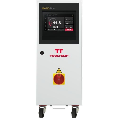 Умный терморегулятор - MATIC Duo 90/150 9 E - Tool-Temp AG - цифровой / для масла / для воды
