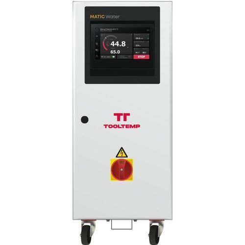 Умный терморегулятор - MATIC Water 90 18 E - Tool-Temp AG - цифровой / с циркуляцией воды / для воды