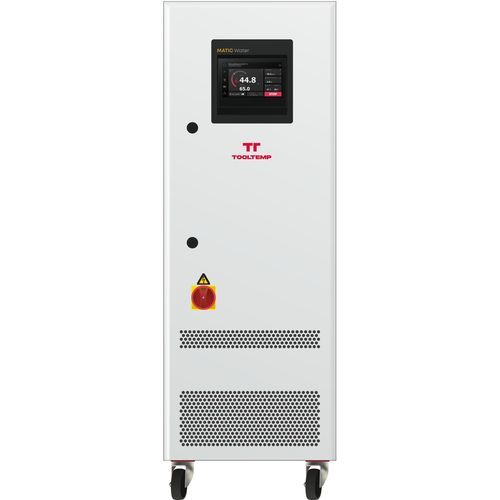 Умный терморегулятор - MATIC Water 90 18 K - Tool-Temp AG - цифровой / с циркуляцией воды / для воды