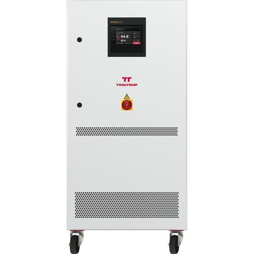 Умный терморегулятор - MATIC Oil 360 48 - Tool-Temp AG - цифровой / для масла / с циркуляцией масла