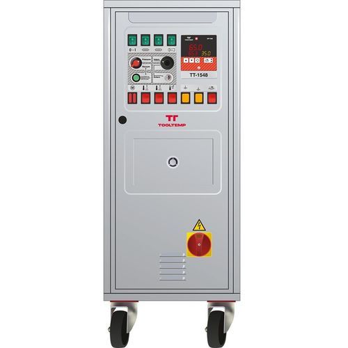 Цифровой контроллер температуры - TT-1548 E - Tool-Temp AG - с циркуляцией воды / для воды / стандартный