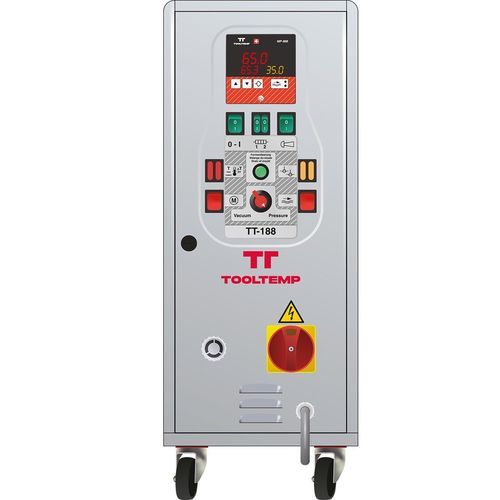 Цифровой контроллер температуры - TT-181 - Tool-Temp AG - с циркуляцией воды / с циркуляцией жидкостей / с циркуляцией масла