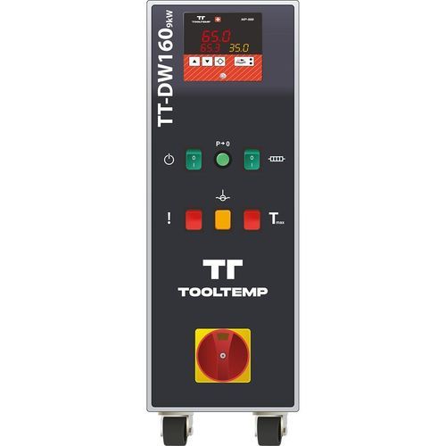 Цифровой терморегулятор - CLASSIC Water TT-DW 160 - Tool-Temp AG - электронный / для воды / стандартный