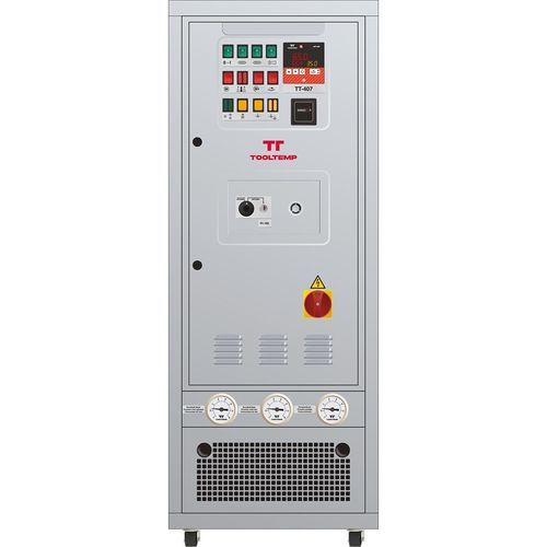 Цифровой терморегулятор - CLASSIC Oil TT-407 Z - Tool-Temp AG - для воды / с циркуляцией масла / для масла