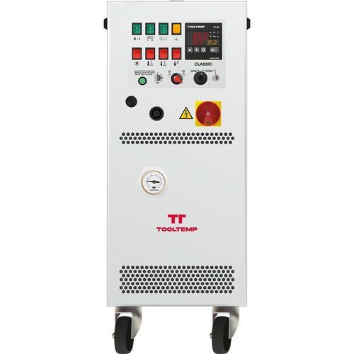 Цифровой терморегулятор - CLASSIC Oil 200 8 Z - Tool-Temp AG - PID / с циркуляцией жидкостей / для масла