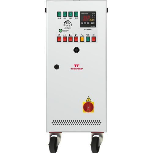 Цифровой терморегулятор - CLASSIC Water 140 12 N n - Tool-Temp AG - для воды / с циркуляцией воды / с циркуляцией жидкостей