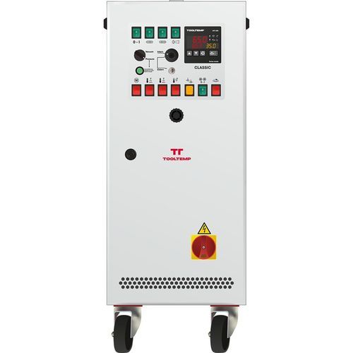 Цифровой терморегулятор - CLASSIC Water 140 12 N - Tool-Temp AG - с водой под повышенным давлением / с циркуляцией воды / для воды