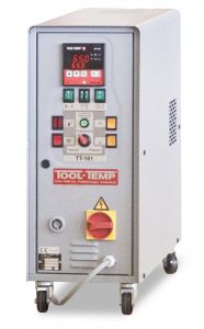 Цифровой регулятор температуры - TT-181 - TOOL TEMP AG - с циркуляцией воды или масла