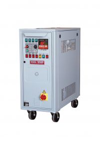 Цифровой регулятор температуры - TT-137 N, MP-988 series - TOOL TEMP AG - с водой под повышенным давлением