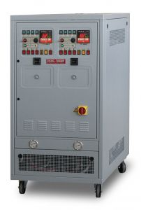Цифровой регулятор температуры - TT-390/2  - TOOL TEMP AG - с циркуляцией масла