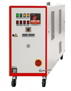 Охладитель для воды - TT-5000 E/LC - TOOL TEMP AG - мобильный / с воздушным конденсатором