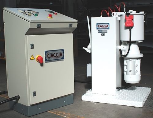 Динамическая мешалка - LABO/10, LABO/30 - Caccia Engineering S.r.l. - импульсного действия / для жидкостей / лабораторная