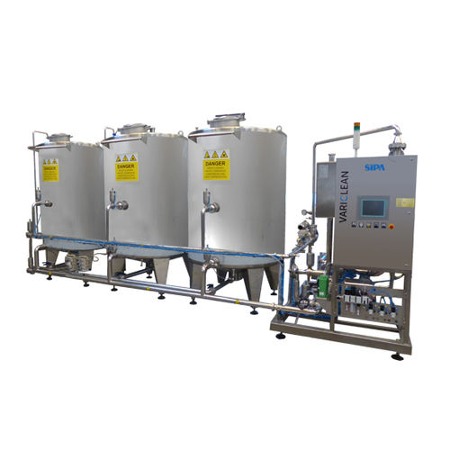 Санитарный блок-контейнер - Variclean series  - SIPA
