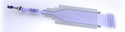 Станок для производства стрейч-пленки - JSW The Japan Steel Works, Ltd.