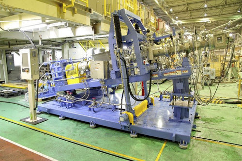 Одновинтовой экструдер - R-DE - JSW The Japan Steel Works, Ltd. - двухвинтовой / лабораторный / компактный