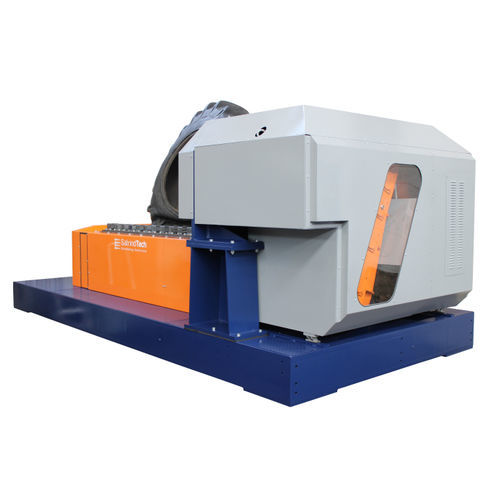 Первичный измельчитель - K 150/M series - SatrindTech S.r.l - с 2 валами / для дерева / для картона