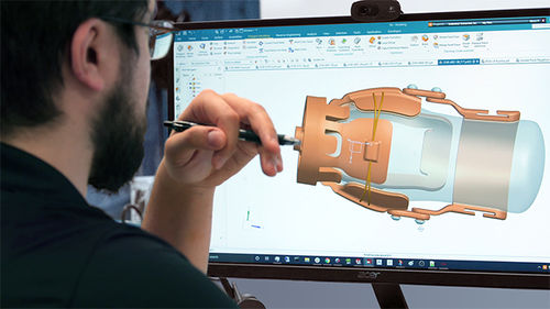 Программное обеспечение качества - NX series - Siemens PLM Software - для проектирования / для автоматизации процесса / для управления