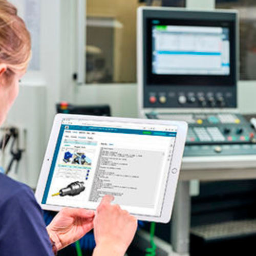 Программное обеспечение анализ производственных данных - NX for manufacturing - Siemens PLM Software - качества / для контроля / для печати