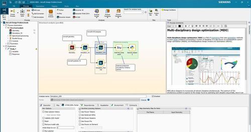 Программное обеспечение для разработки - Simcenter HEEDS - Siemens PLM Software - для анализа / развития / оптимизации