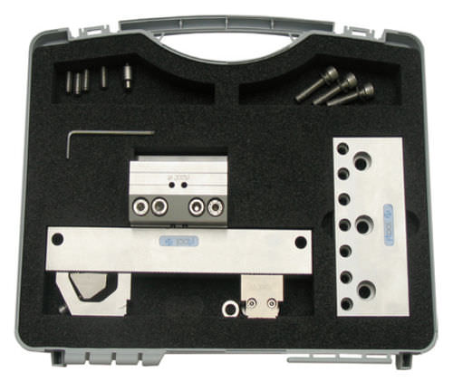 Механический зажимной узел - FT 02047 - F-Tool