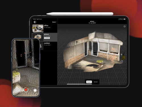 Сканирующая система 3D - SiteScape™ - FARO - для OEM / лидар / экономичная