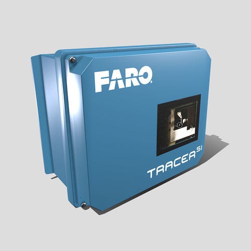 Лазерный прожектор 3D - Tracer  - FARO