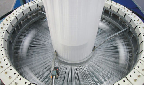 Круговой ткацкий станок - J P Extrusiontech Ltd. - для мешков