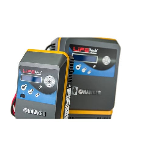 Module de charge для электрических транспортных средств - HAWKER® LIFETECH® - ENERSYS - RS-485