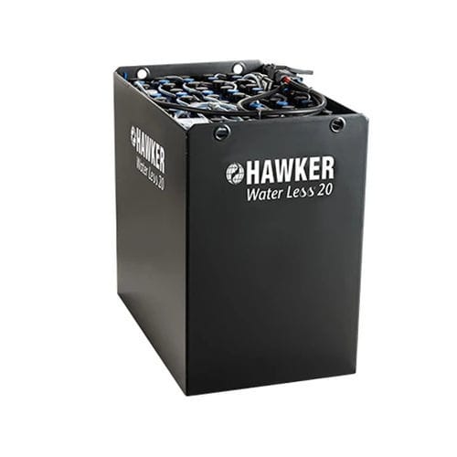 Свинцово-кислотный аккумулятор - WATER LESS® 20 - ENERSYS - для блока / 12 В / для вилочного погрузчика