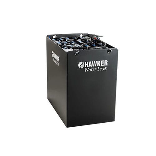Свинцово-кислотный аккумулятор - HAWKER® WATER LESS® - ENERSYS - прямоугольный / 12 В / для AGV