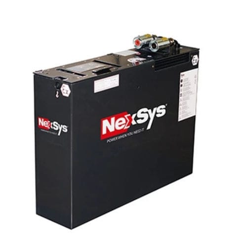 Свинцовый аккумулятор - NexSys® TPPL - ENERSYS - для блока / 12 В / для электрических транспортных средств