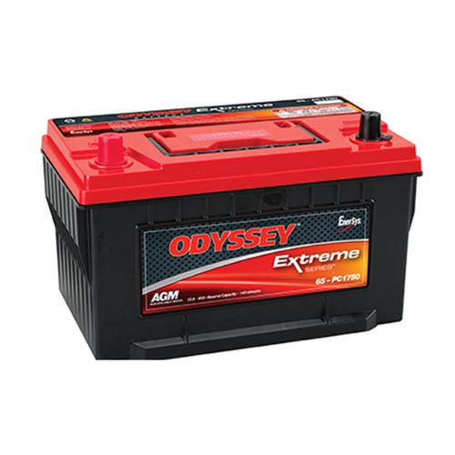 Свинцовый аккумулятор - ODYSSEY® EXTREME SERIES™ - ENERSYS - плоский / тонкий / 12 В