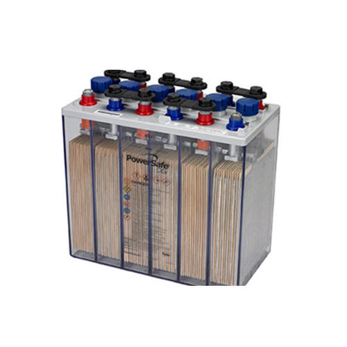 Свинцово-кислотный аккумулятор - POWERSAFE® OGI - ENERSYS - прямоугольный / 12 В / для использования в медицине