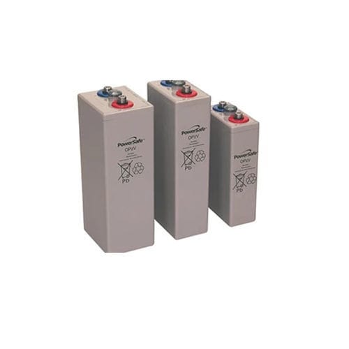 Аккумулятор Гель OPzV - POWERSAFE® - ENERSYS - для блока / 2 В / для ИБП