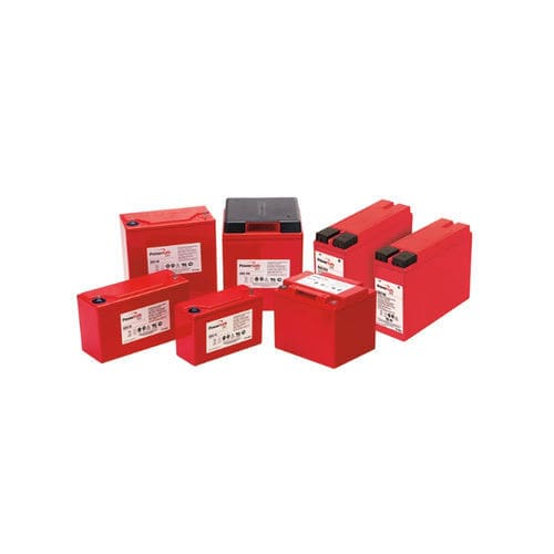 Свинцовый аккумулятор - POWERSAFE® SBS - ENERSYS - для блока / 12 В / 2 В