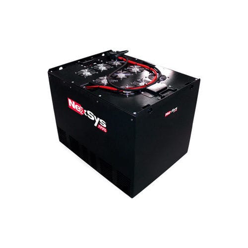 Свинцово-кислотный аккумулятор - NexSys® TPPL ATP - ENERSYS - для блока / 12 В / для вилочного погрузчика