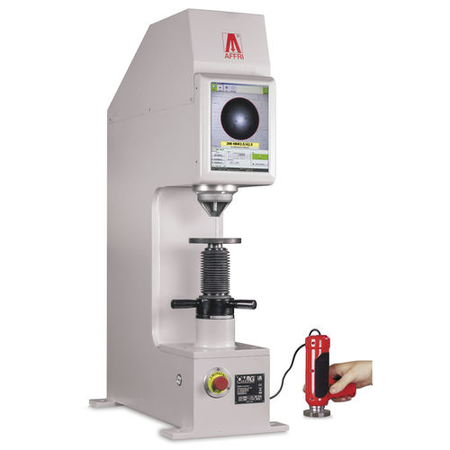 Твердомер по Бринеллю - LD 3000 A - AFFRI TESTING INSTRUMENTS S.r.l. - настольный / для металлов / с ЖК цифровым дисплеем