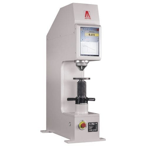 Твердомер по Виккерсу - LD 3000 AF - AFFRI TESTING INSTRUMENTS S.r.l. - по Роквеллу / по Бринеллю / настольный