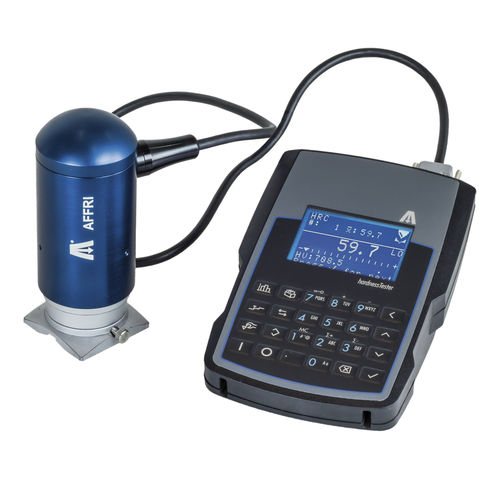 Переносной твердомер - MKII  - AFFRI TESTING INSTRUMENTS S.r.l. - по Роквеллу / по Бринеллю / по Виккерсу