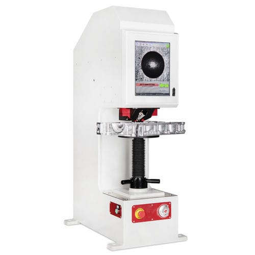 Универсальный твердомер - LD3000AX - AFFRI TESTING INSTRUMENTS S.r.l. - по Роквеллу / по Бринеллю / по Виккерсу