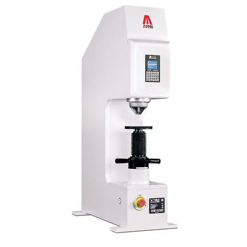 Твердомер по Бринеллю - LD 3000 - AFFRI TESTING INSTRUMENTS S.r.l. - по Виккерсу / настольный / полуавтоматический