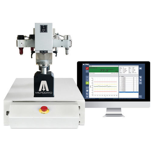 Твердомер Шор - MICRODAKO - AFFRI TESTING INSTRUMENTS S.r.l. - настольный / для пластмассы / для резины