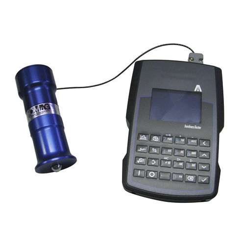 Твердомер Шор - AFFRI TESTING INSTRUMENTS S.r.l. - переносной / для пластмассы / для резины