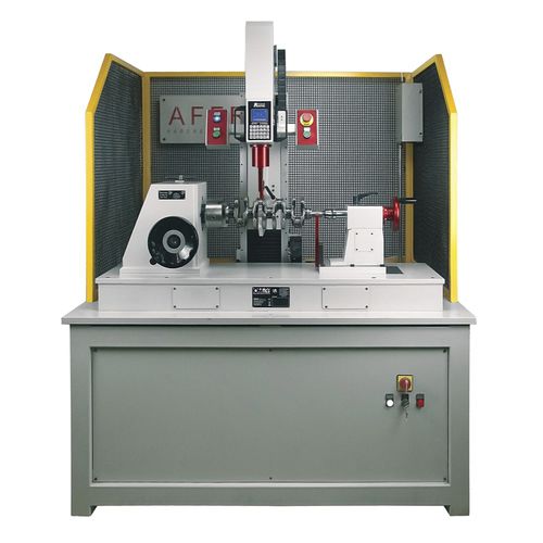 Твердомер по Роквеллу - MATRIX - AFFRI TESTING INSTRUMENTS S.r.l. - по Бринеллю / настольный / для коленчатого вала