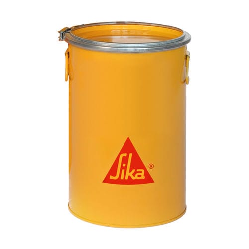 Гелькоут из полиуретана - floor® Marine-505 - SIKA INDUSTRY - для использования на морских судах / с низким содержанием летучих органических соединений / двухкомпонентный